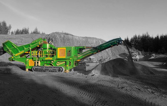 C2C Cone Crusher