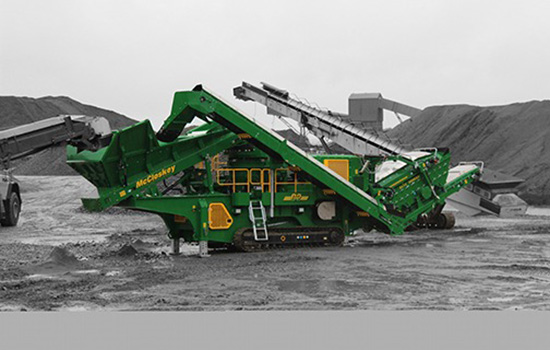 C2R Cone Crusher