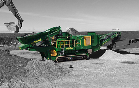 C3 Cone Crusher