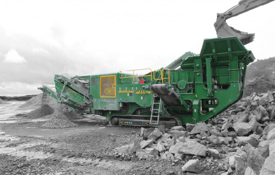 I44Rv3 Impact Crusher