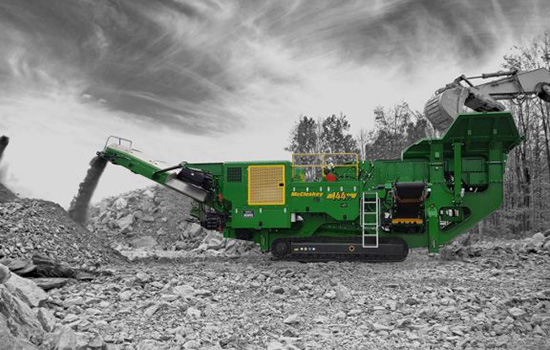 I44v3 Impact Crusher