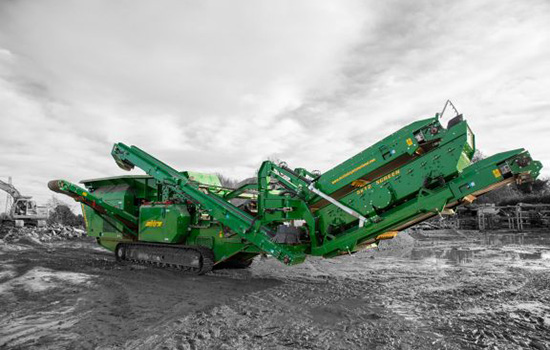 Ic4 Impact Crusher