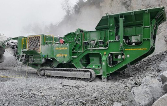 I54v3/I54Rv3 Impact Crusher