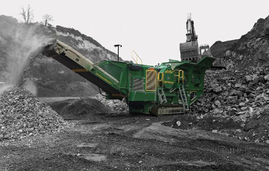 J45/J45R Jaw Crusher