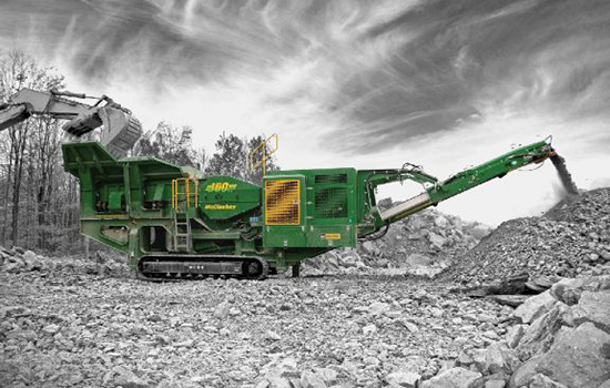 J50 Jaw Crusher