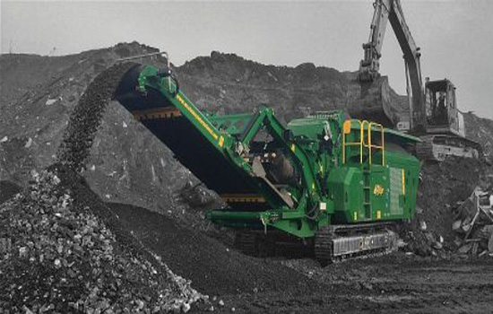 I34/I34R Compact Crusher