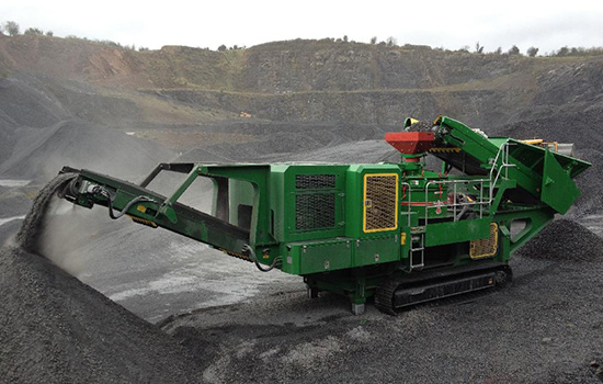 V80 VSI Crusher