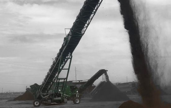 ST100 Wheeled Stackers
