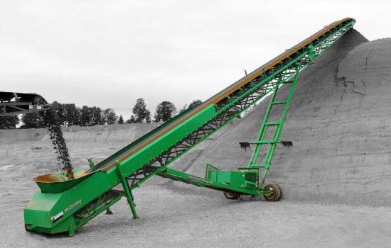 ST80 Wheeled Stackers