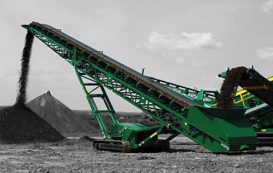 ST80T Tracked Stackers