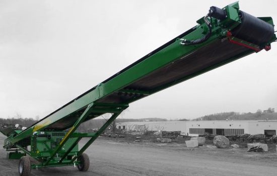 WS3250 Wheeled Stacker